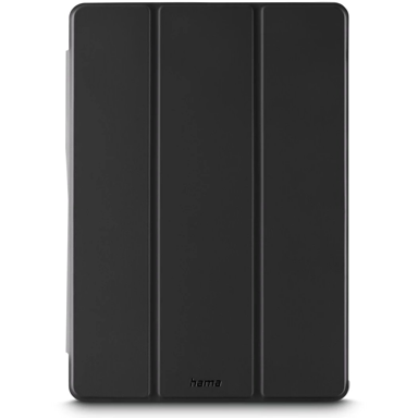 HAMA Navlaka za tablet Fold Clear, za Samsung Galaxy Tab S10 FE / S9 FE 10.9", crna